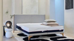 Bed Element Mind met Cool Motion 6 matrassen