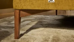 Bed Element Vivid met gestoffeerde matrassen en Cool Motion topper