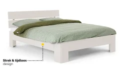 Bed Fresh met hoofdbord