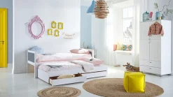 Bed Jip met slaaplade