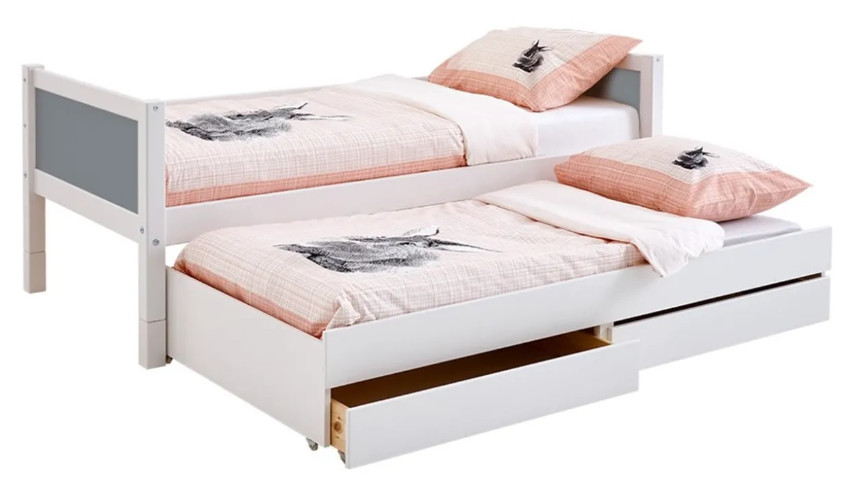 Bed Jip met slaaplade