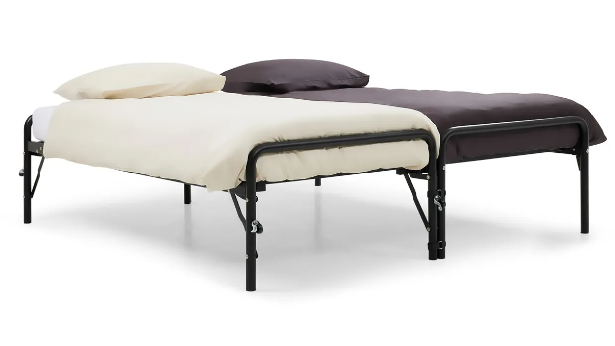 Bed met onderschuifbed Doppia