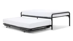 Bed met onderschuifbed Doppia