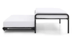 Bed met onderschuifbed Doppia