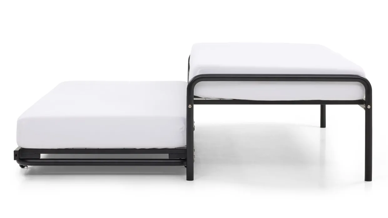 Bed met onderschuifbed Doppia