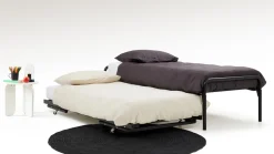 Bed met onderschuifbed Doppia