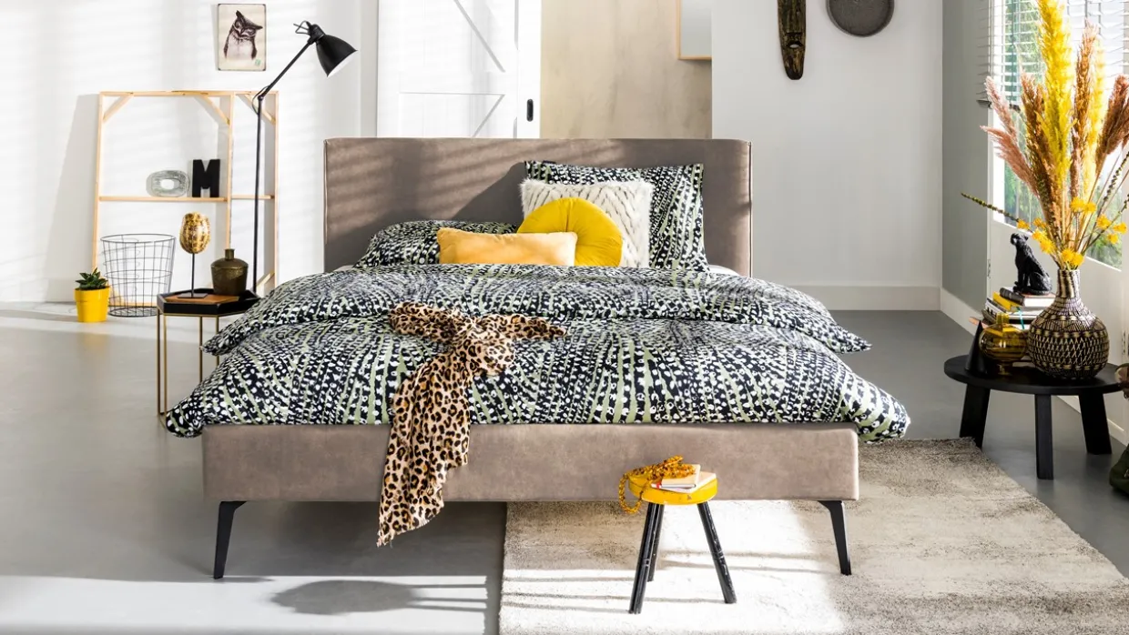 Bed Novelle