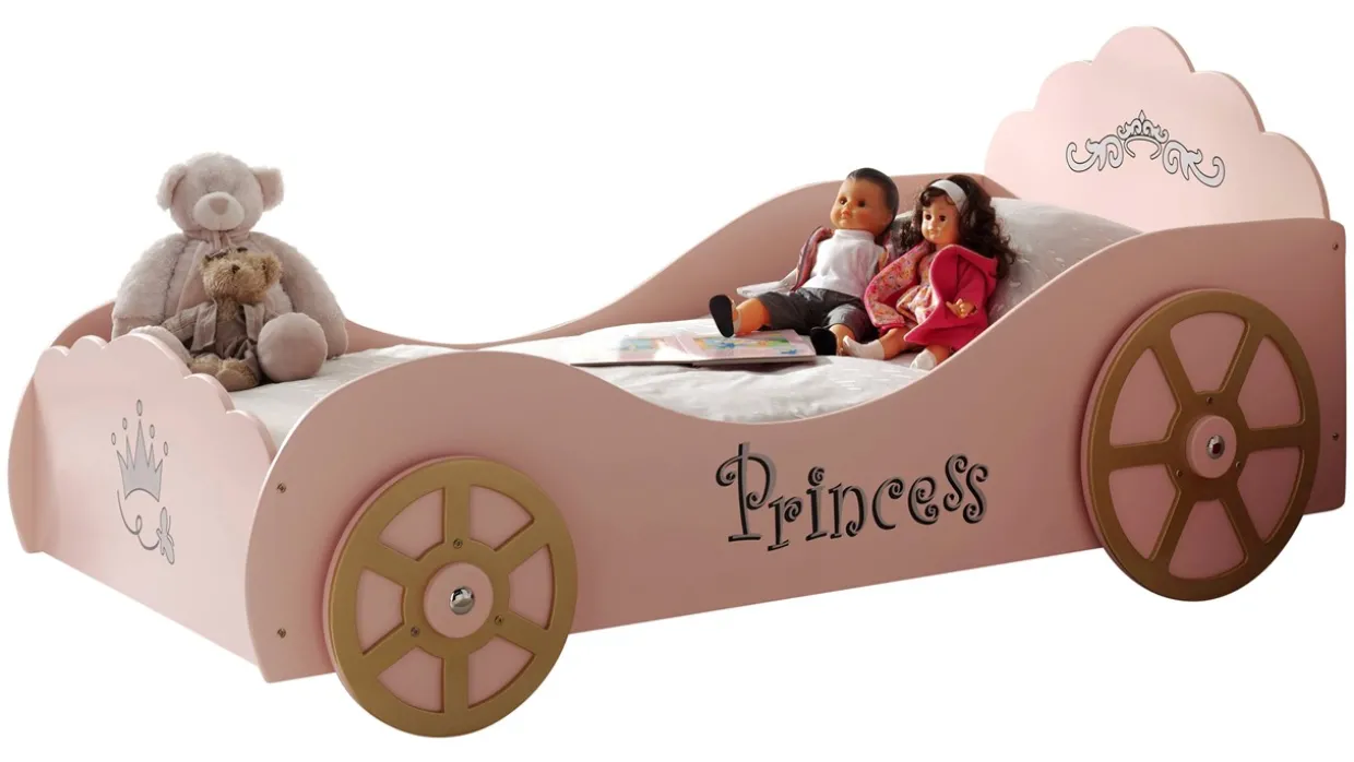 Bed Princess pinky
