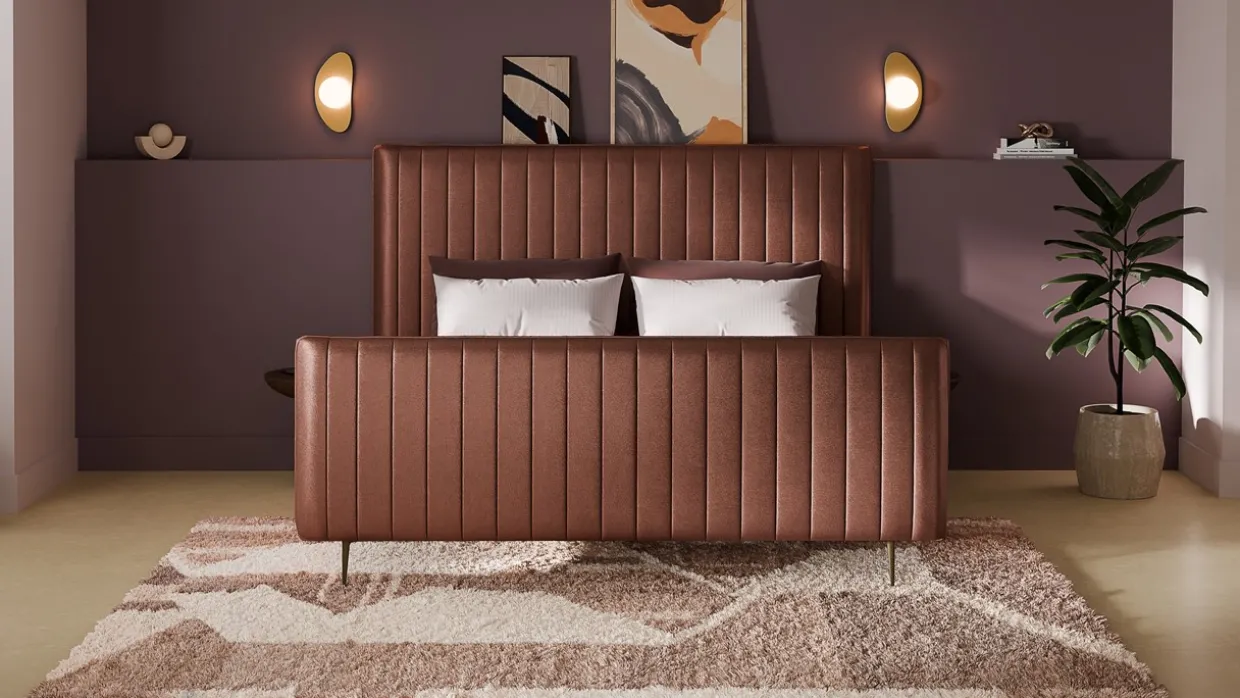 Bed Ruby - Velvet glow