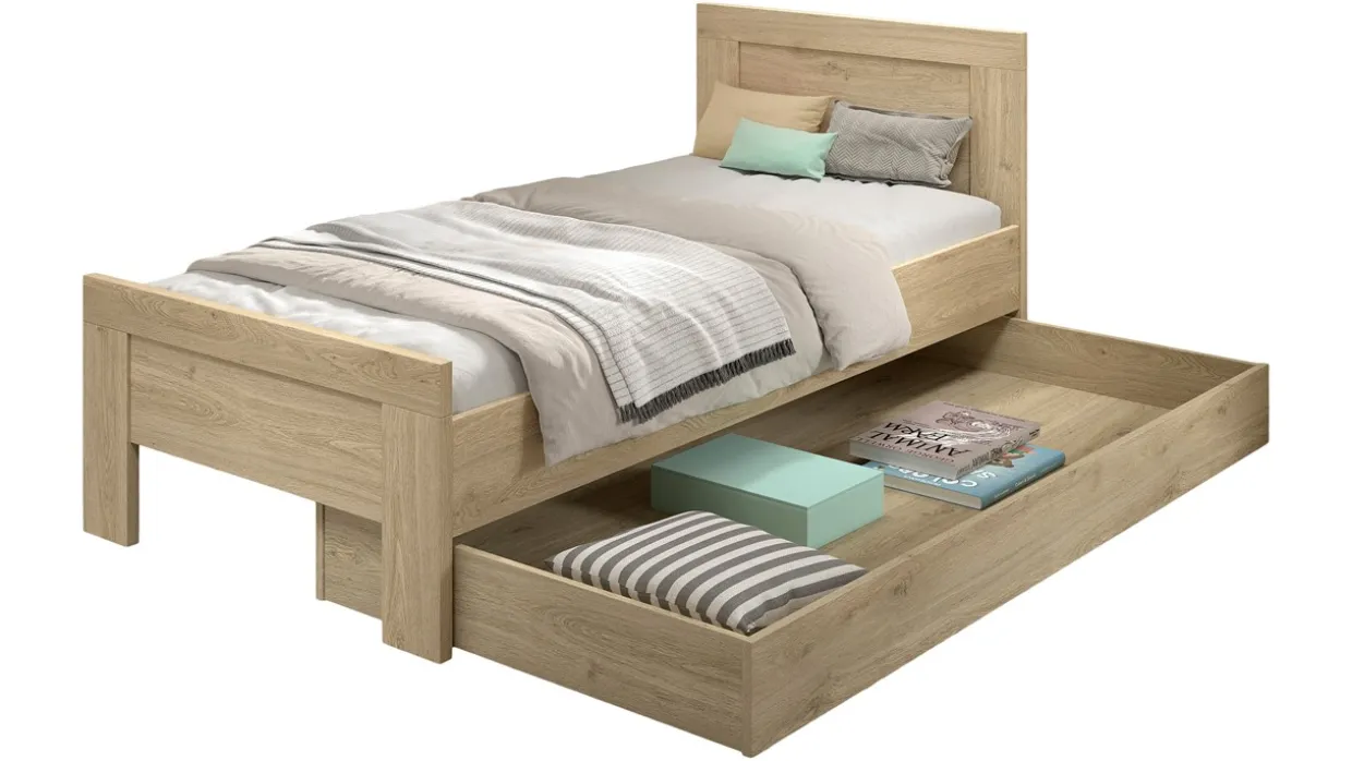 Bed Sam met slaaplade