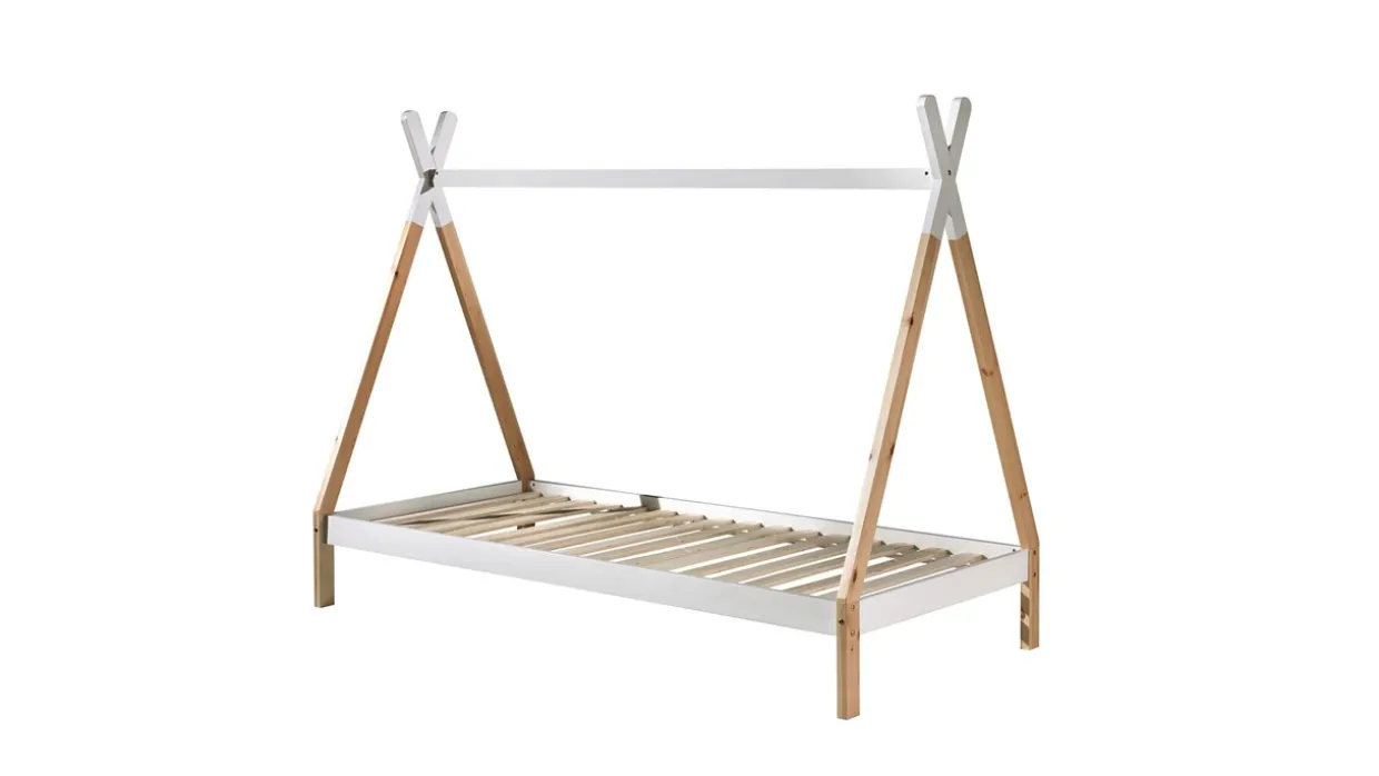 Bed Tipi verhoogd