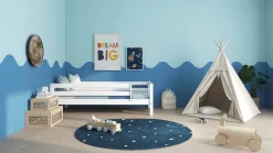 Bedbank Kris met uitvalbeveiliging