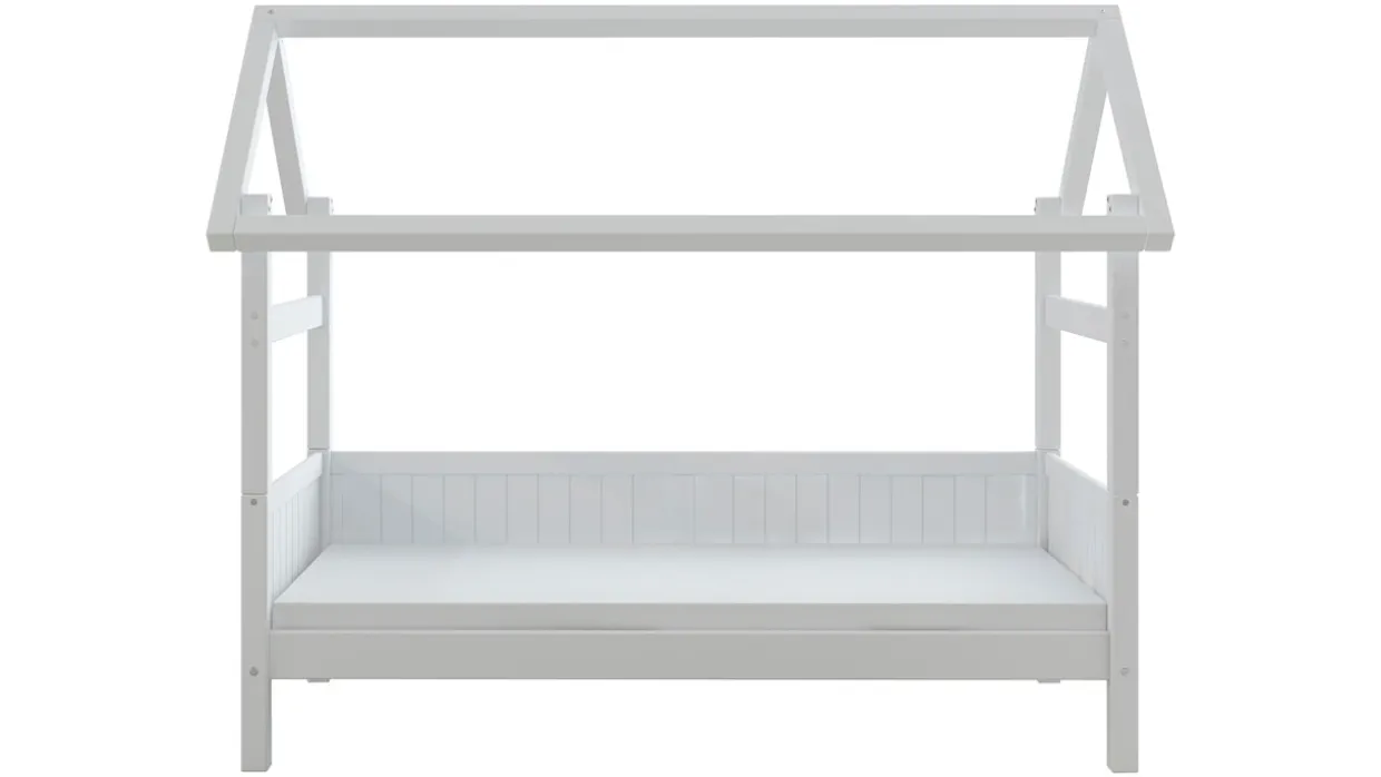 Bedbank Puck met dakframe