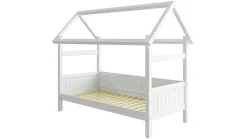 Bedbank Puck met dakframe