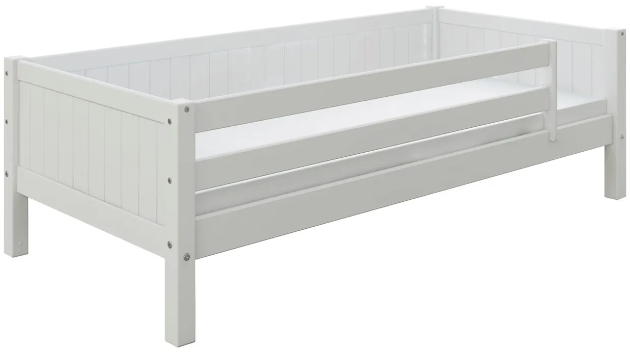 Bedbank Puck met paneel en uitvalbeveiliging