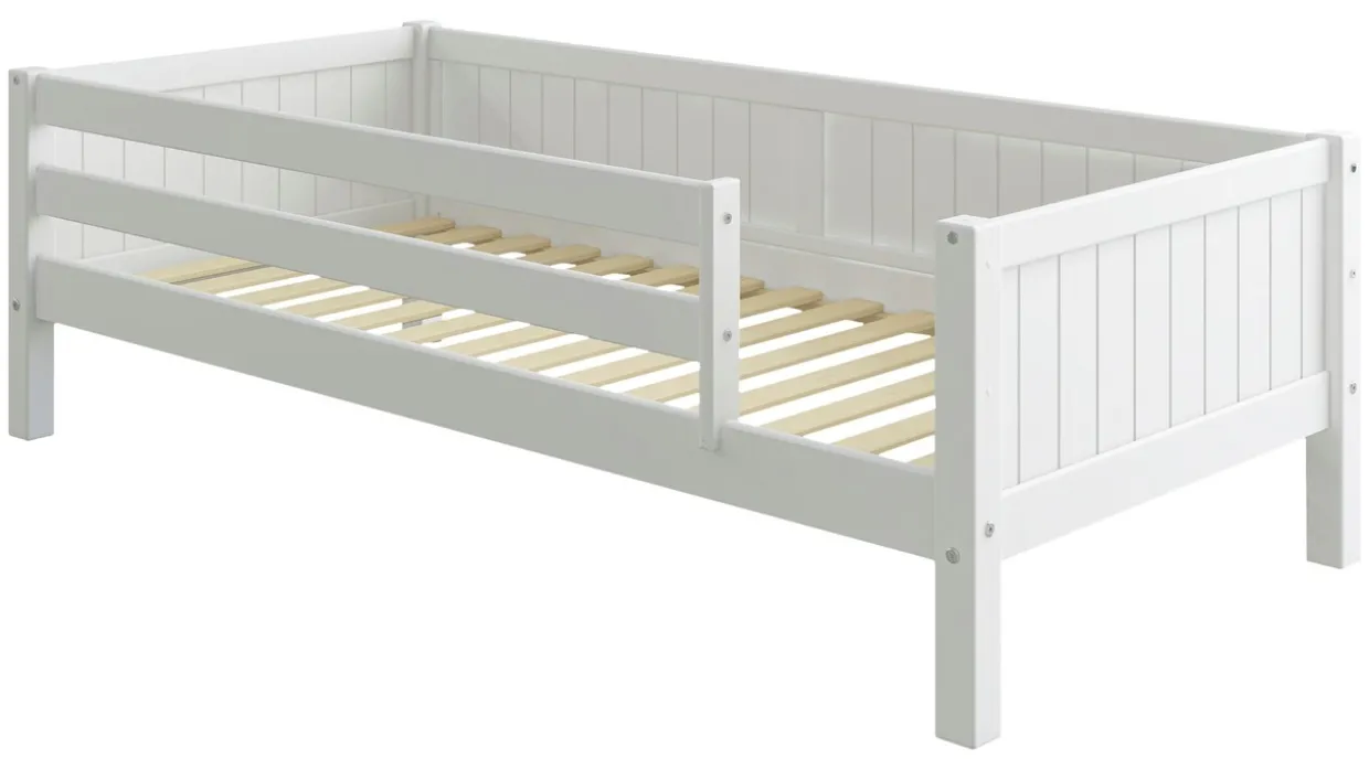 Bedbank Puck met paneel en uitvalbeveiliging