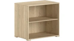 Boekenkast voor halfhoogslaper Sam