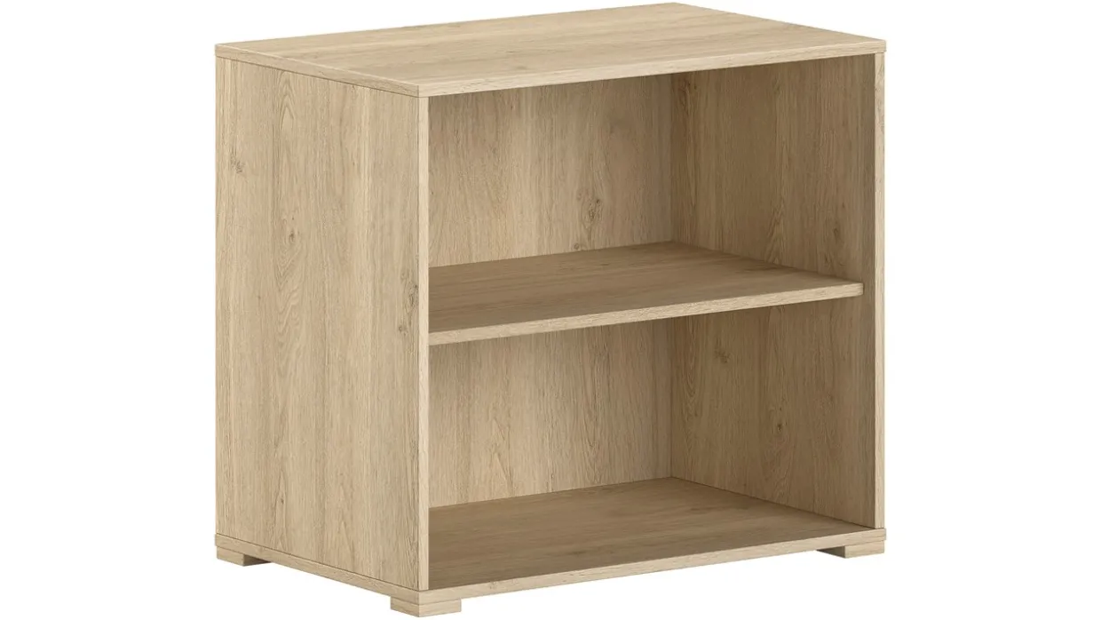 Boekenkast voor halfhoogslaper Sam