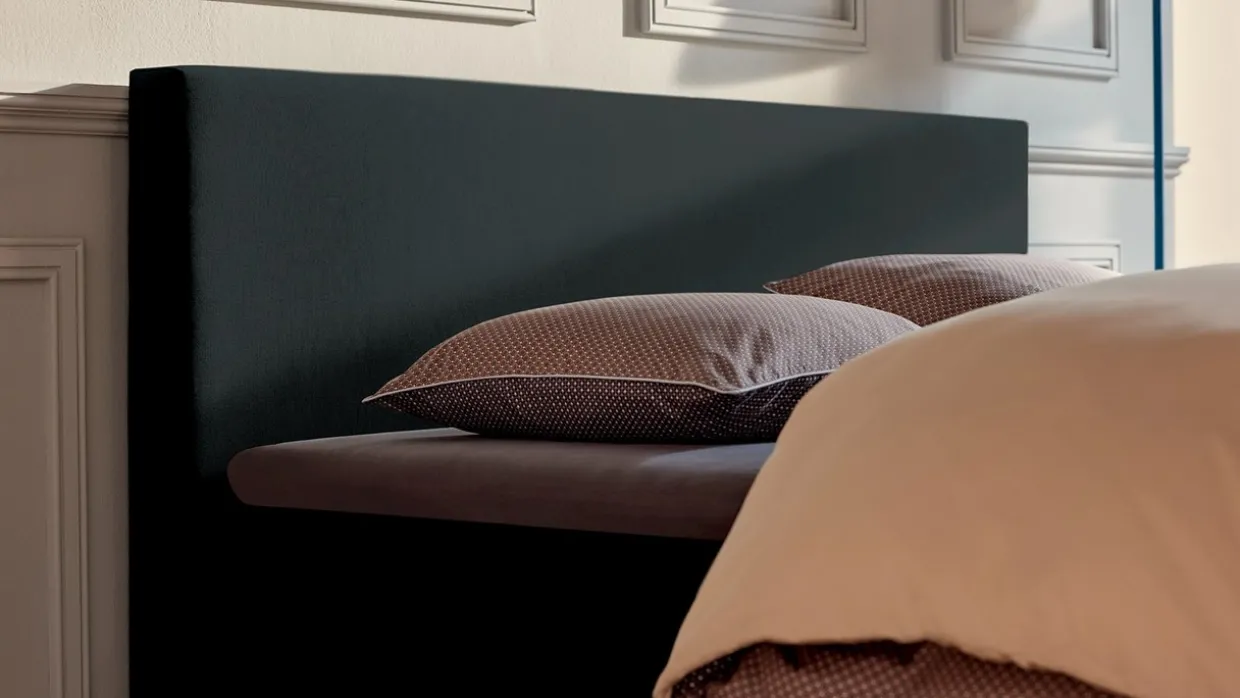 Boxspring Autentik Tunn