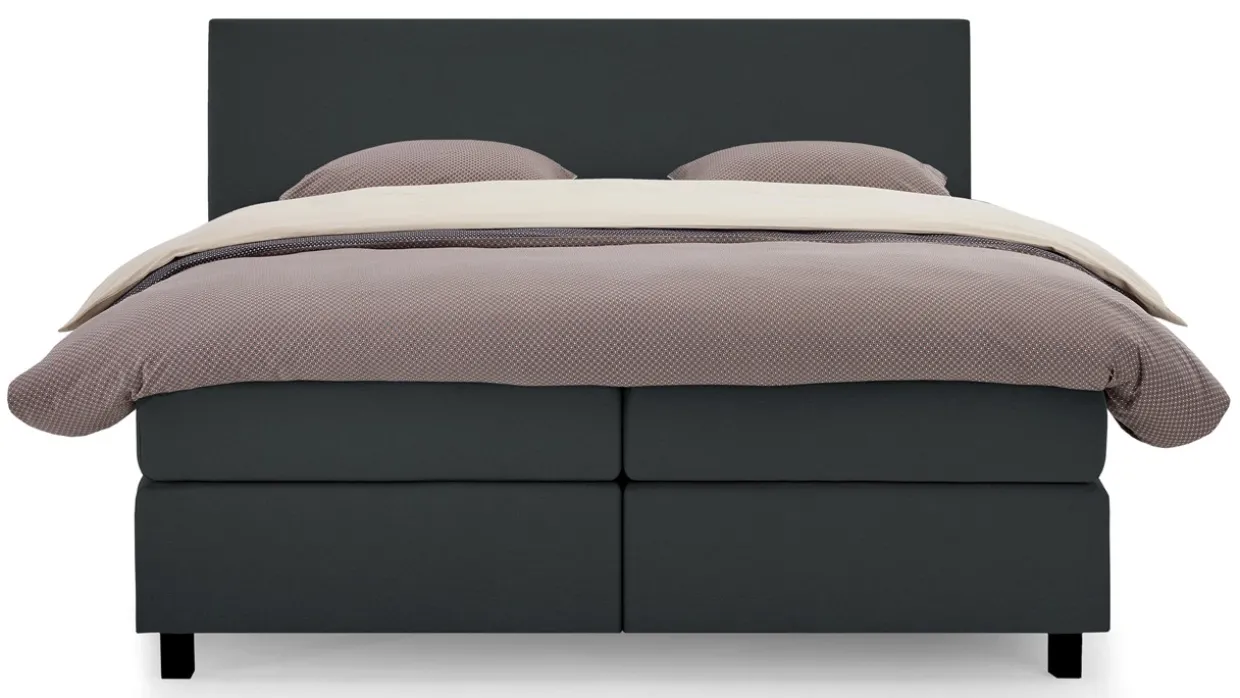 Boxspring Autentik Tunn