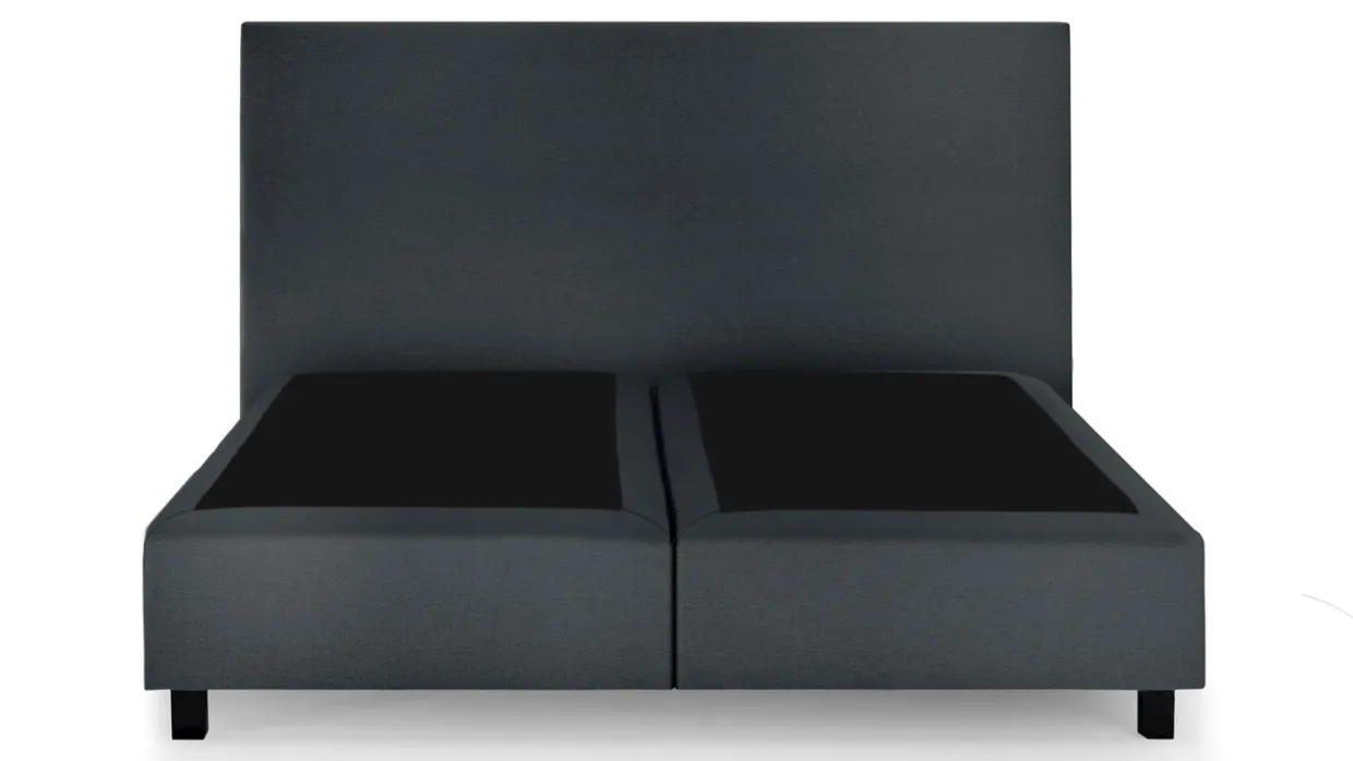 Boxspring Autentik Tunn zonder matras