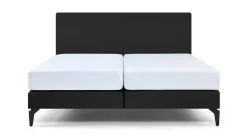 Boxspring Cisano met Silver Pocket Deluxe Foam matras