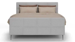 Boxspring Crystal - Linen touch