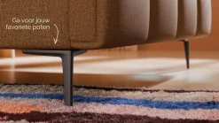 Boxspring Crystal - Soft touch