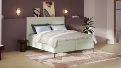 Boxspring Emerald - Bold touch