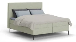 Boxspring Emerald - Bold touch