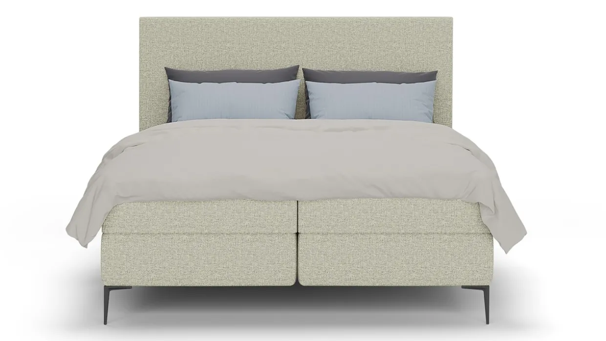 Boxspring Emerald - Bold touch