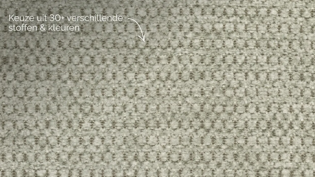 Boxspring Emerald - Bold touch