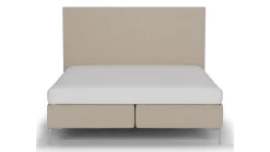 Boxspring Emerald met Silver Pocket Deluxe Foam matras