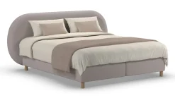 Boxspring Flow - Warm wool