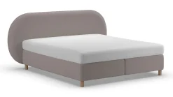 Boxspring Flow - Warm wool
