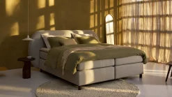 Boxspring Flow - Wool look