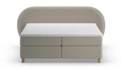 Boxspring Flow - Wool look