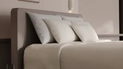 Boxspring Glade - Warm wool