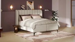 Boxspring Ivory - Pure touch
