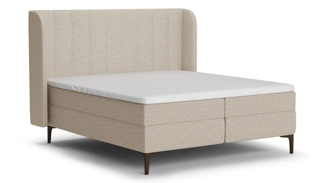 Boxspring Ivory - Pure touch