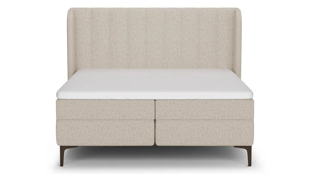 Boxspring Ivory - Pure touch