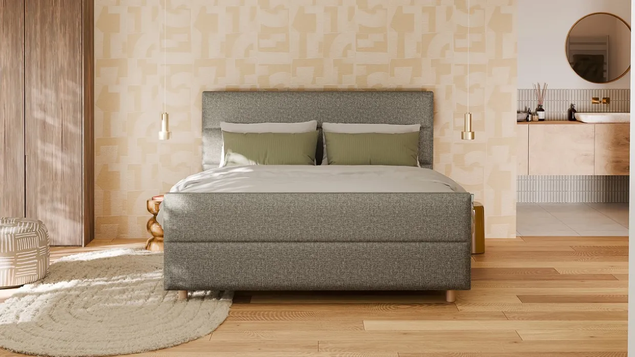 Boxspring Mica - Bold touch