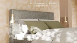 Boxspring Mica - Bold touch