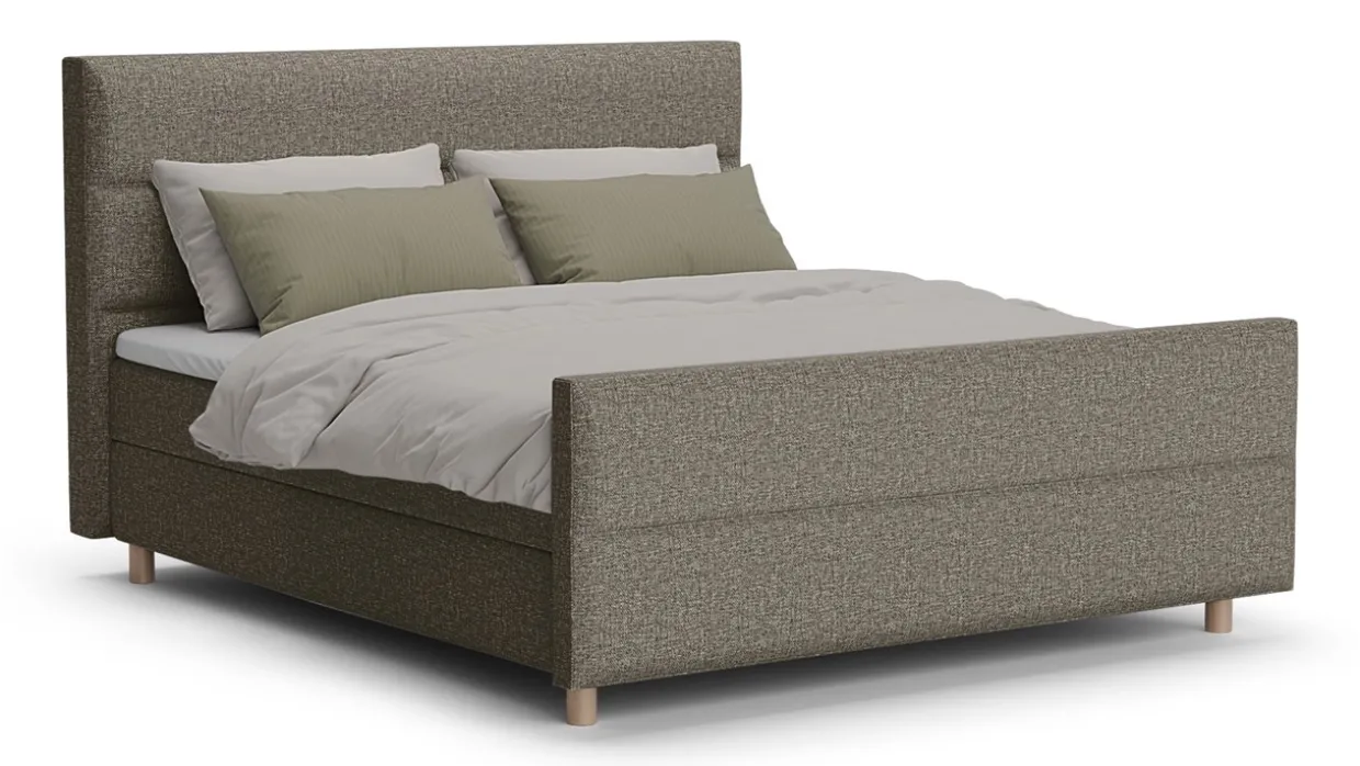 Boxspring Mica - Bold touch