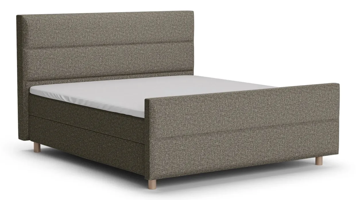 Boxspring Mica - Bold touch