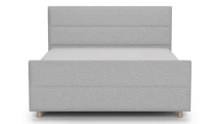 Boxspring Mica - Linen touch