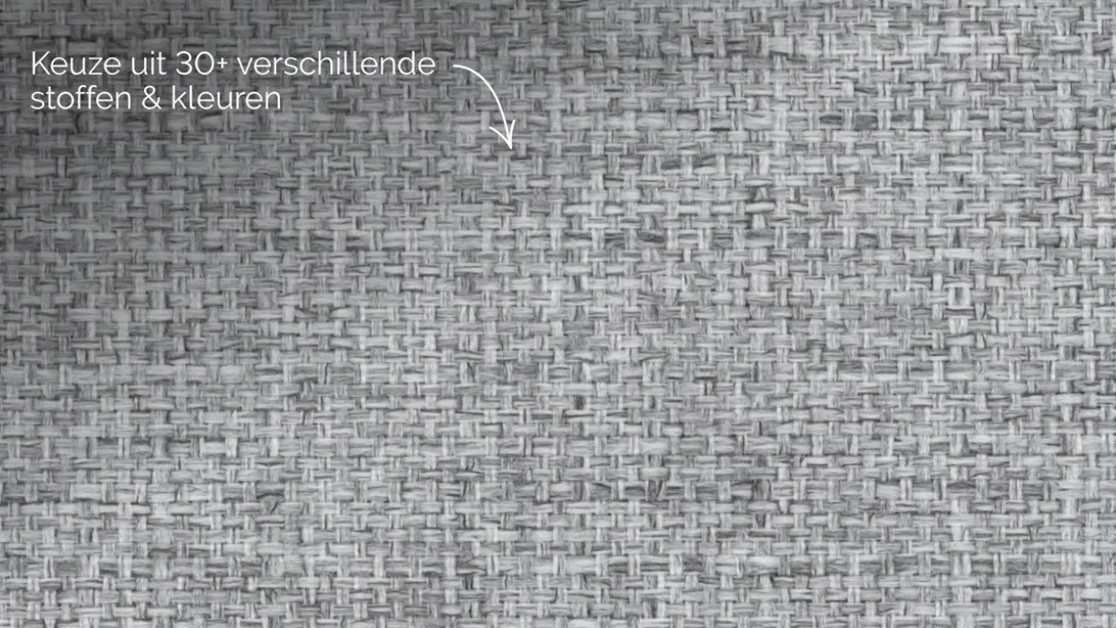 Boxspring Mica - Linen touch