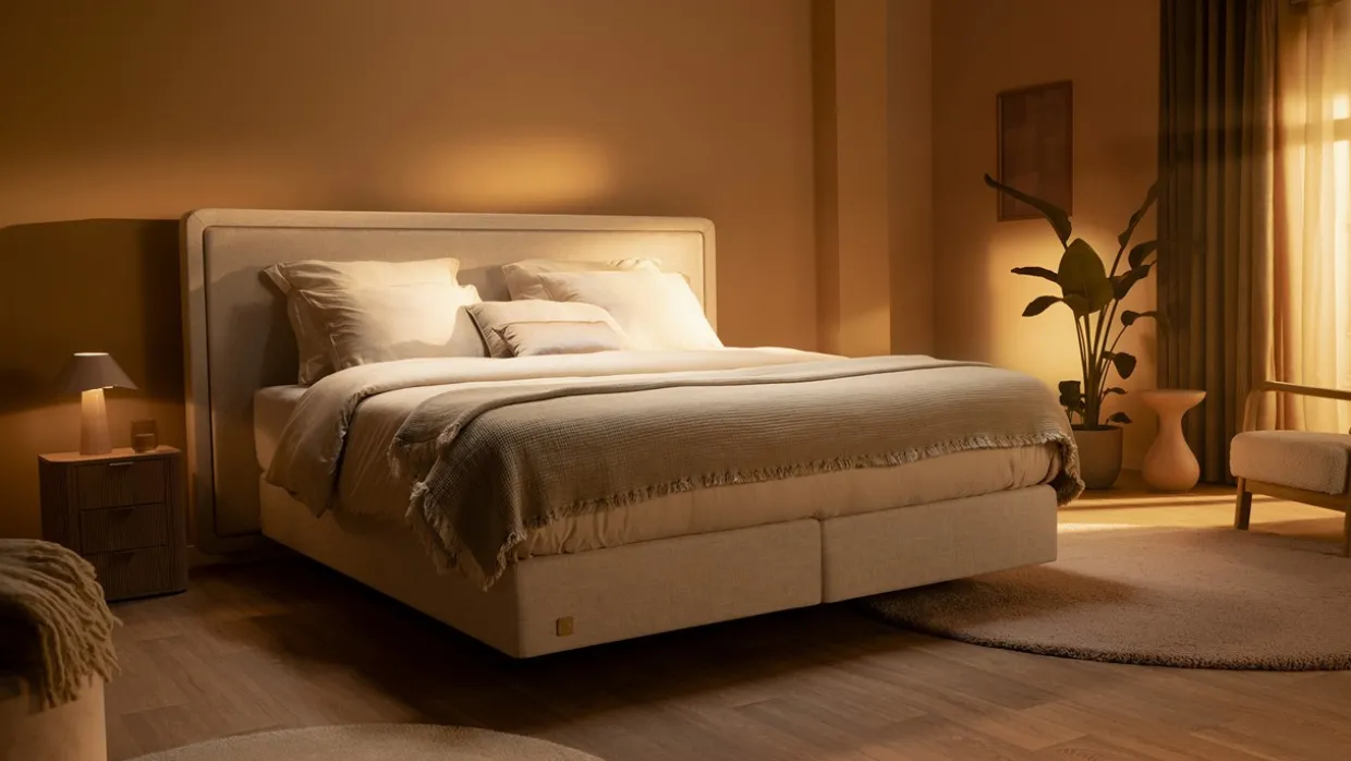 Boxspring Prestige zonder matras
