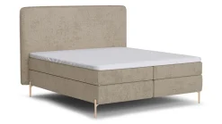Boxspring Quartz - Velvet motif