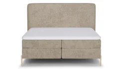 Boxspring Quartz - Velvet motif